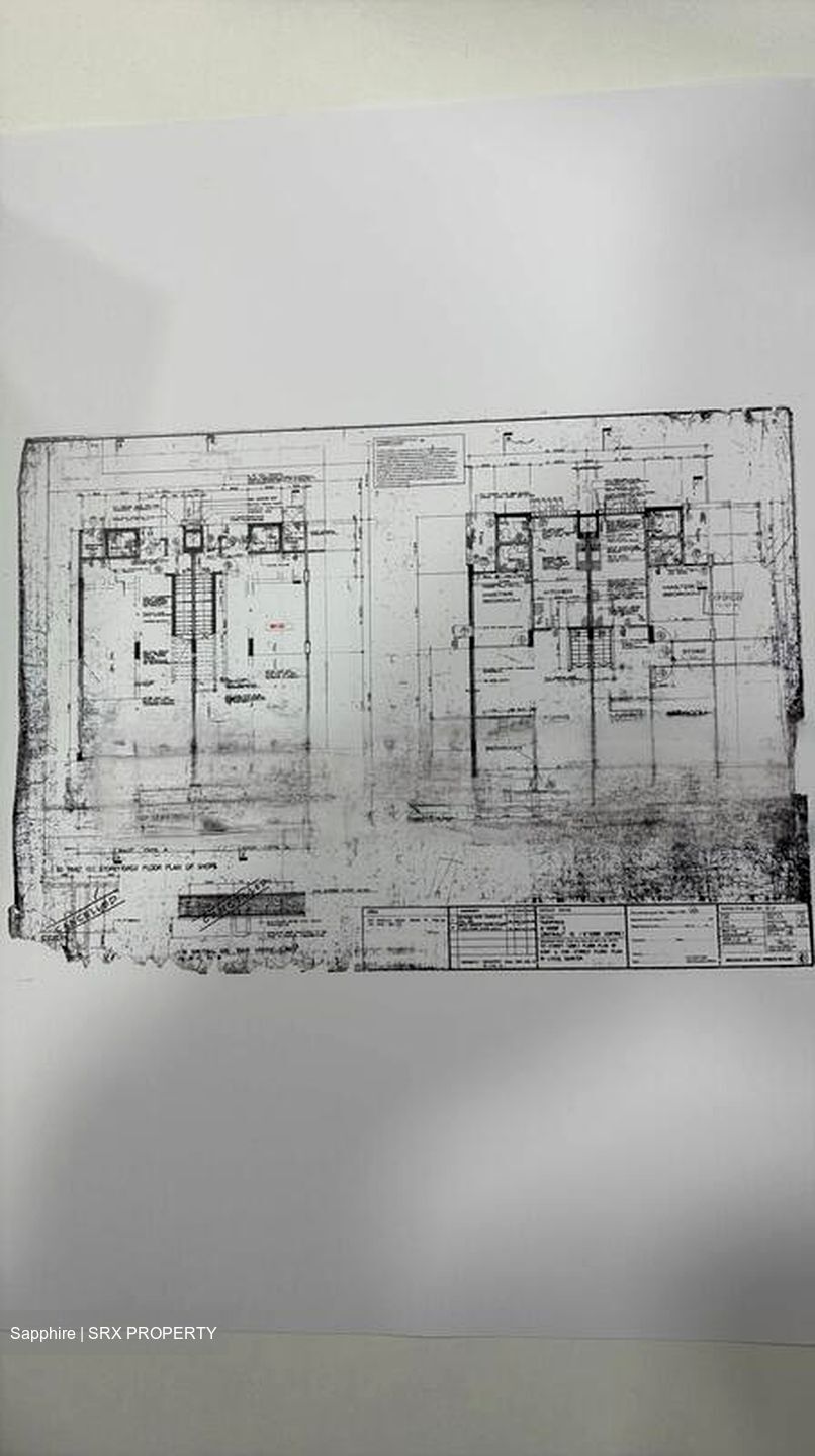 TAMPINES GROVE (D18), Shop House #484668351